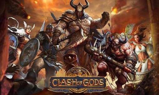 download Clash of gods apk